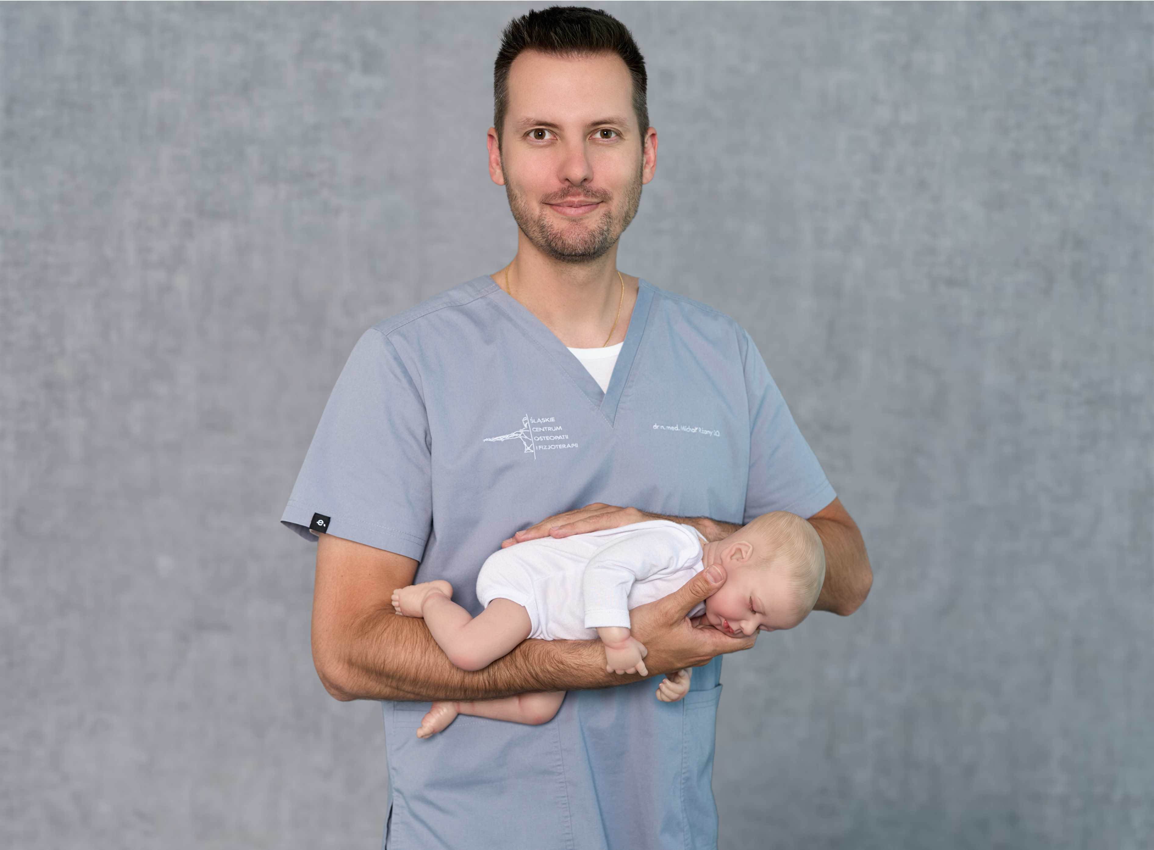 Kurs - TERAPIA OSTEOPATYCZNA W PEDIATRII