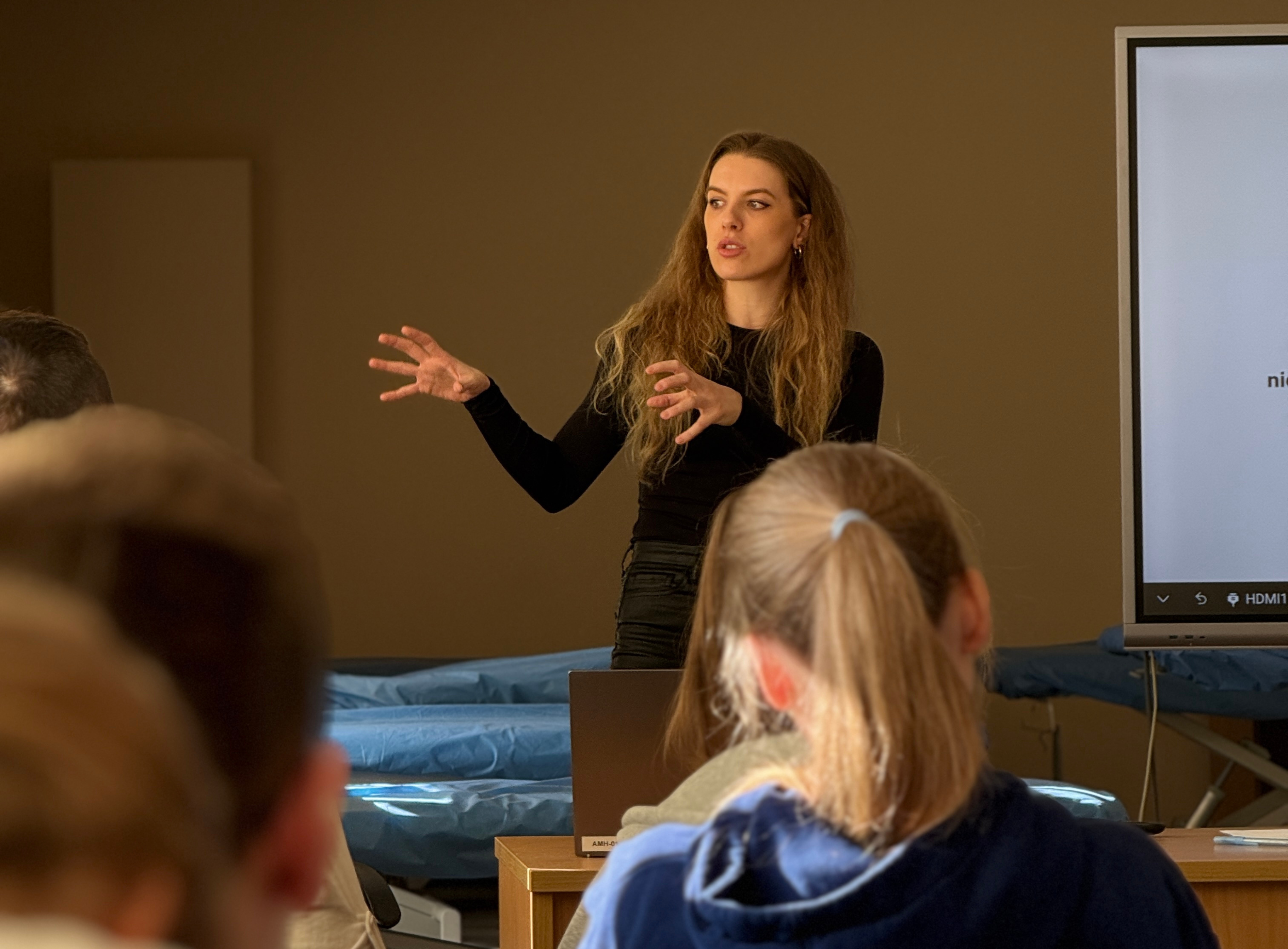 Kurs - Diagnostyka kliniczna i postępowanie w fizjoterapii- kurs dla młodych praktyków